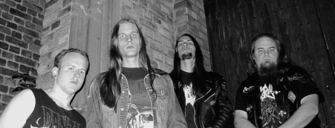 Chapel Of Disease - Band