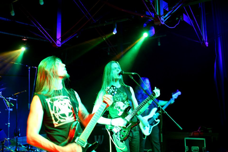 Chapel Of Disease - Live Rhein In Blood