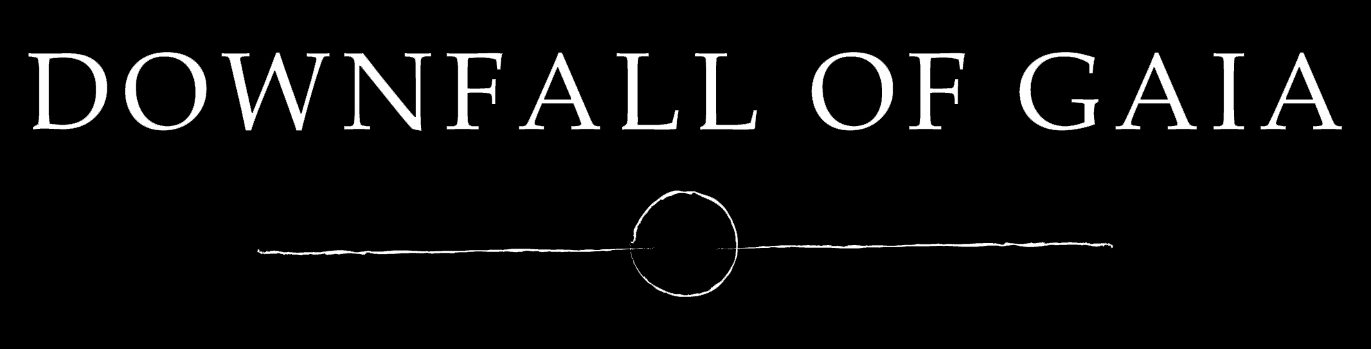 Downfall Of Gaia logo
