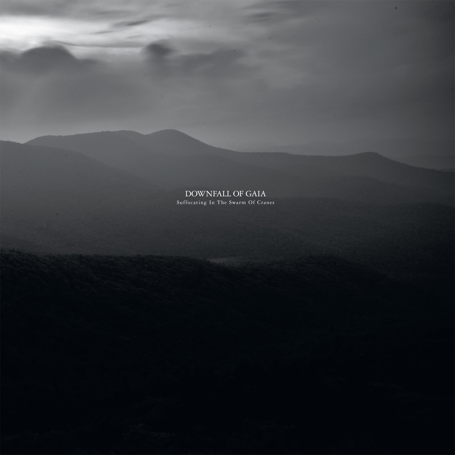 Downfall Of Gaia album cover