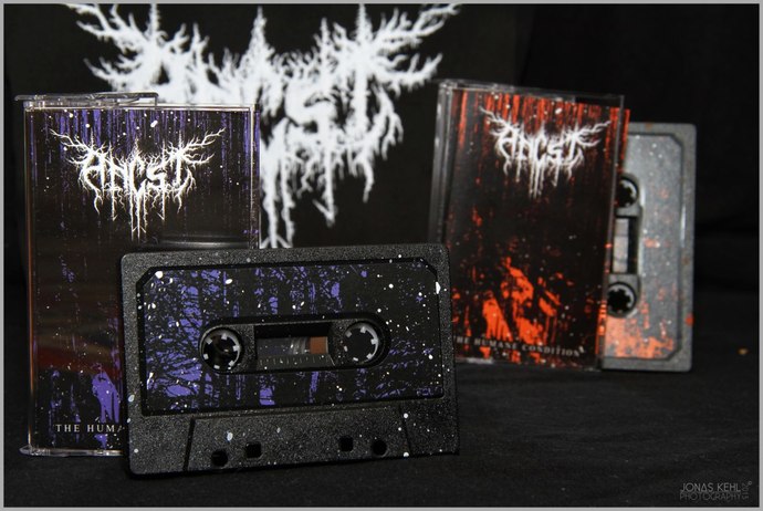 Ancst - The Human Condition Tape