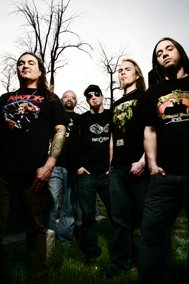 Cephalic Carnage - Band