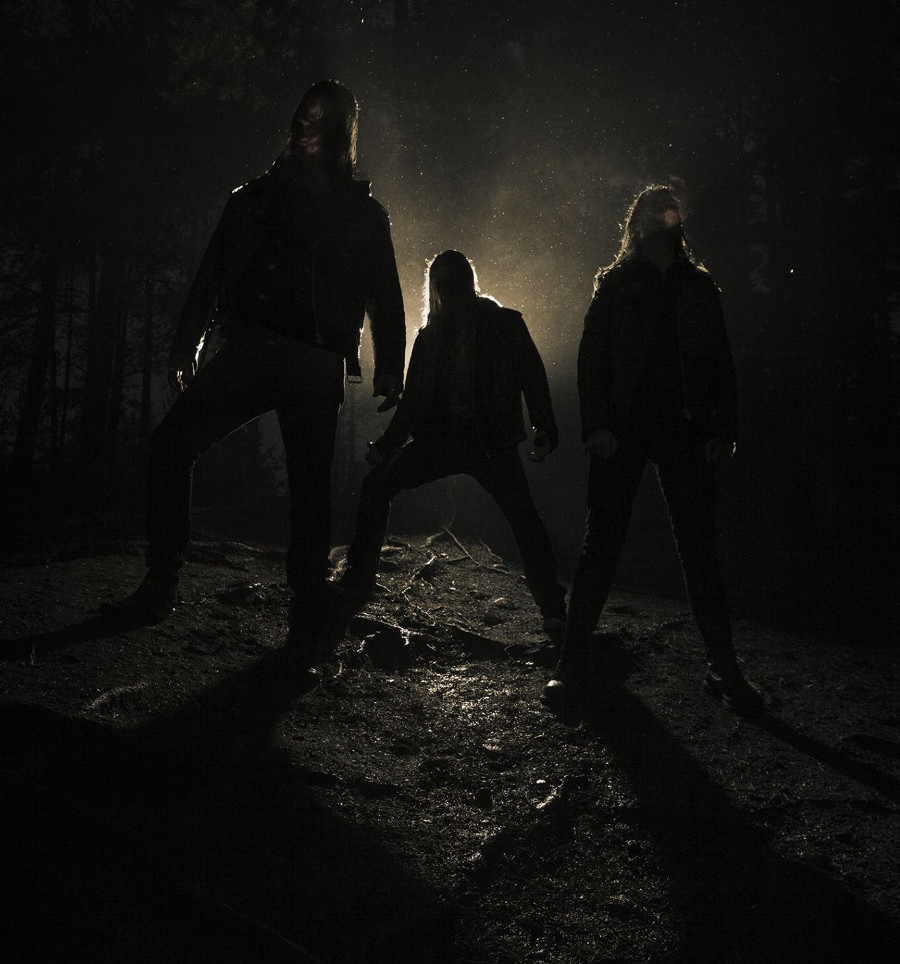 Desolate Shrine - The Band