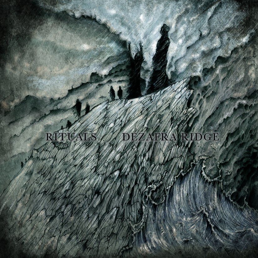 Dezafra Ridge - Rituals - Split