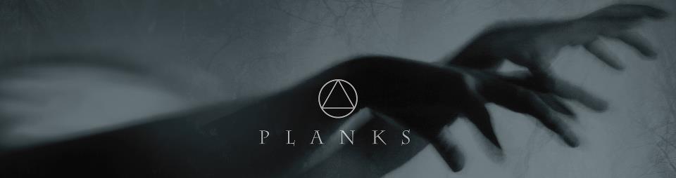 Planks - Pfoten