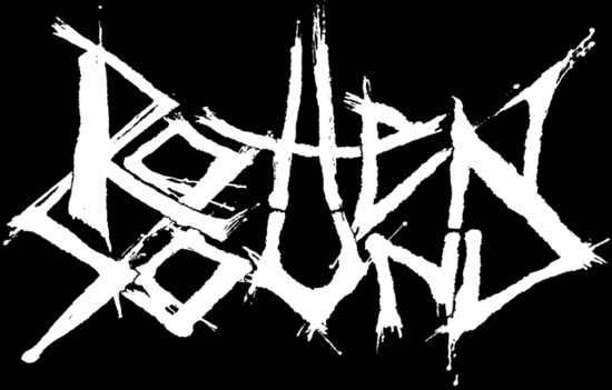 Rotten Sound - Logo