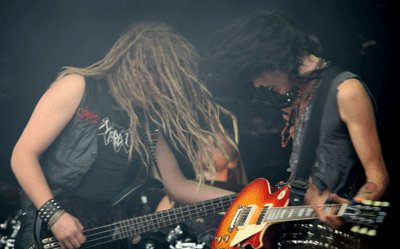 Tribulation - Band 01