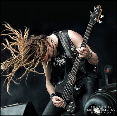 Tribulation - Band 02