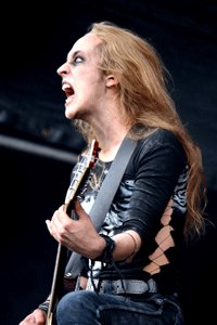 Tribulation - Band 03