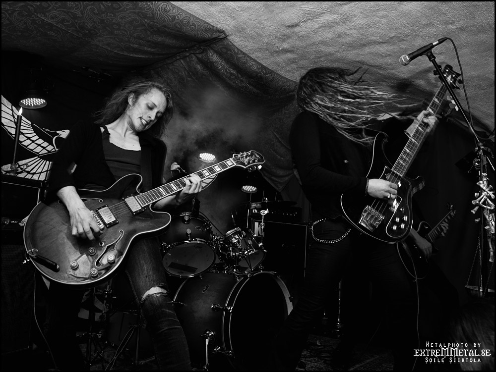 Tribulation - Band 04