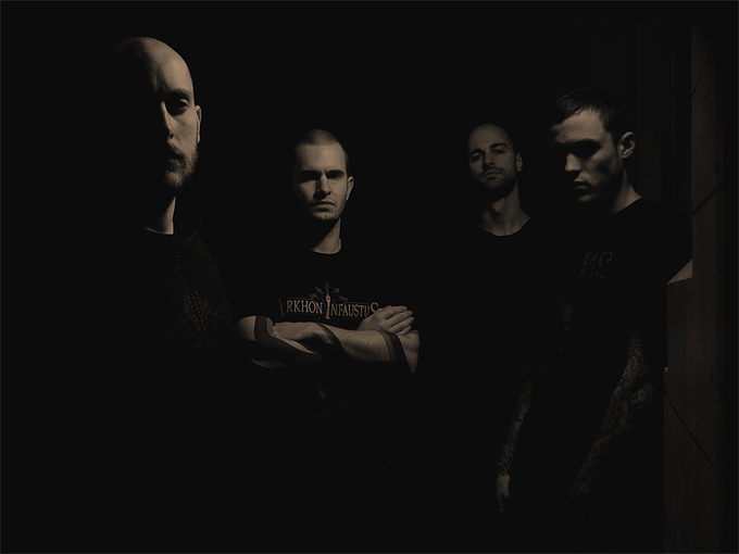 Ulcerate - Band 2011