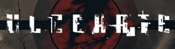 Ulcerate - Logo