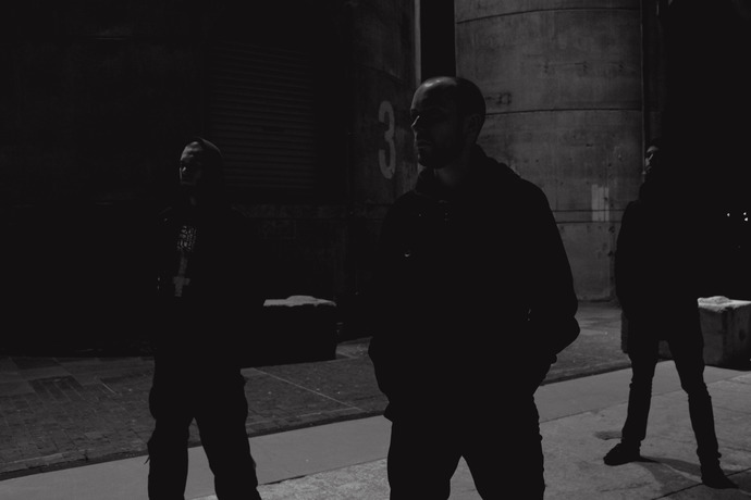 Ulcerate - Promo-Photo