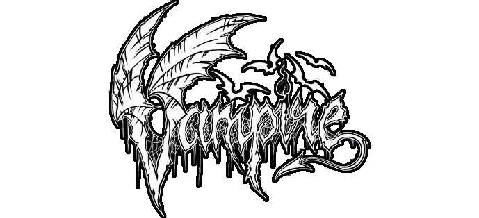 Vampire - Logo