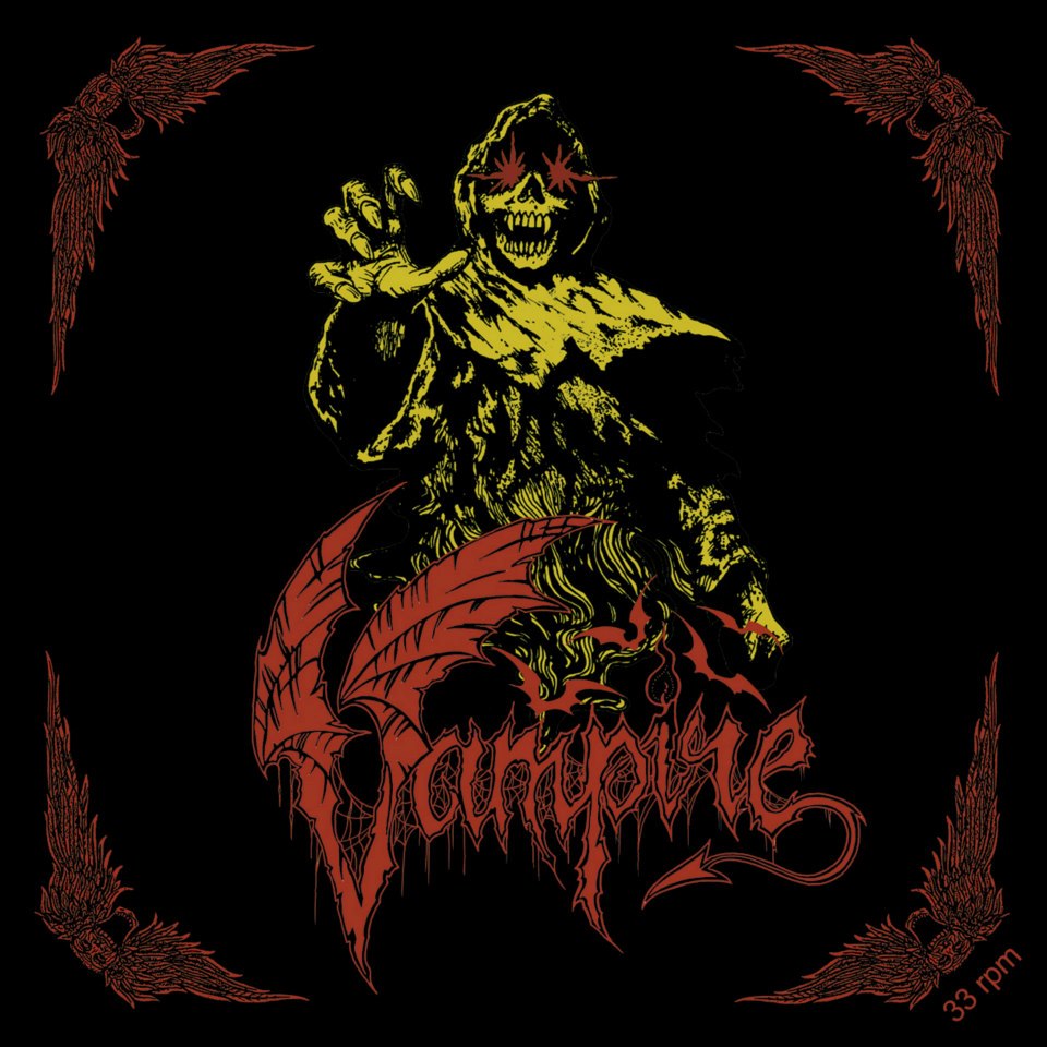 Vampire - Vampire - EP