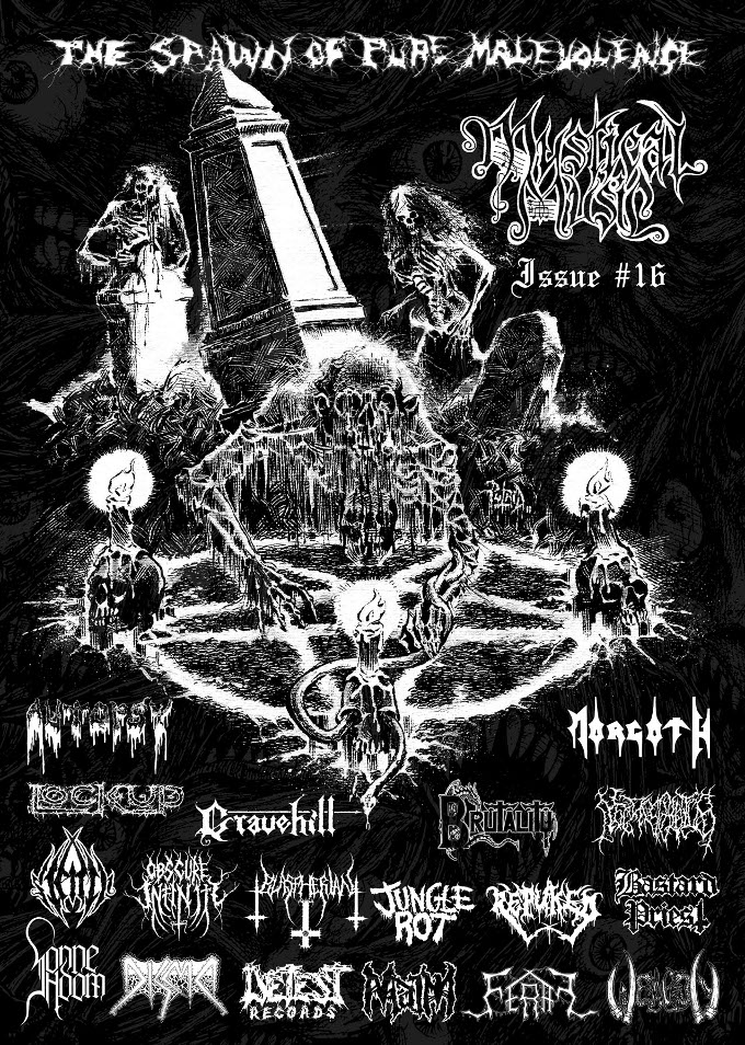 Finales Cover Ausgabe #16 - 2011