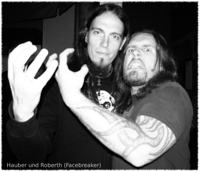 Hauber & Roberth - FACEBREAKER