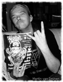 Van Drunen & MYSTICAL MUSIC