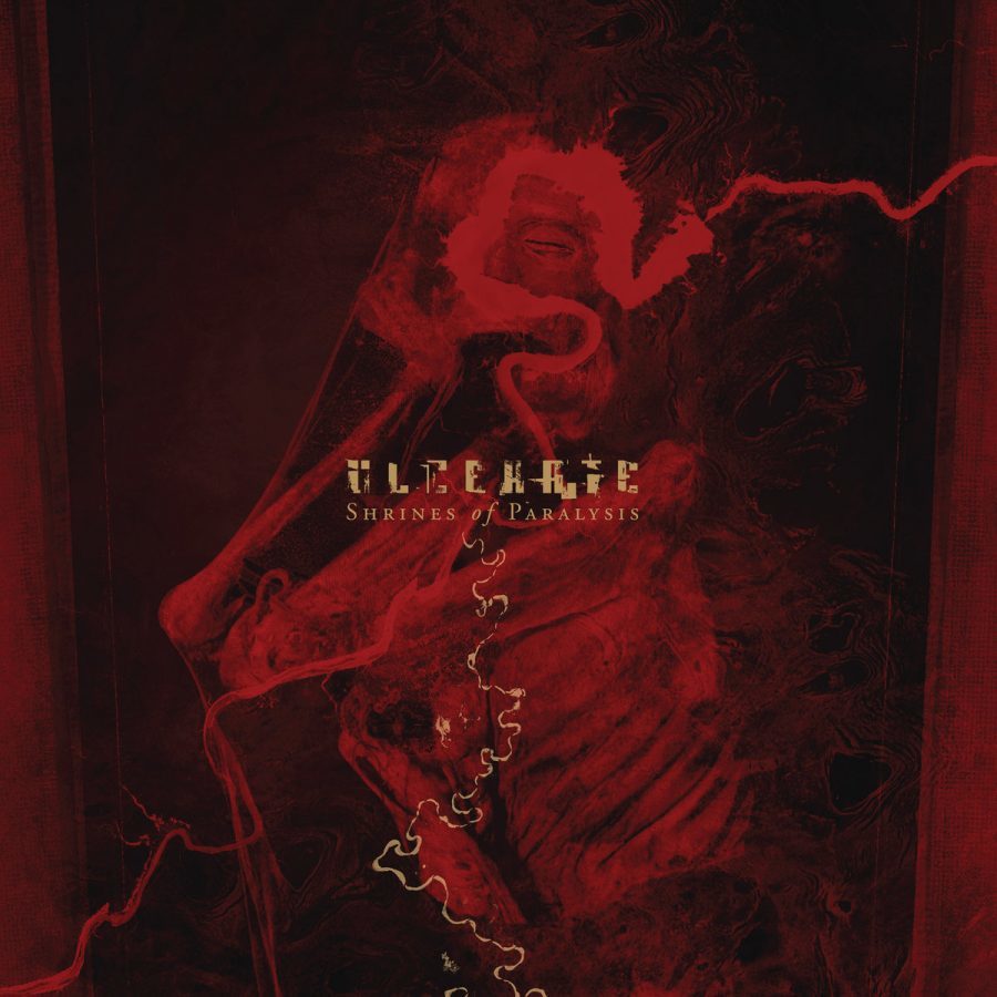 Ulcerate - Shrine Of Paralysis Artwork