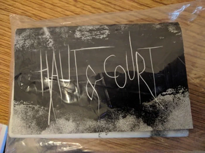 Haut & Court – La Vie