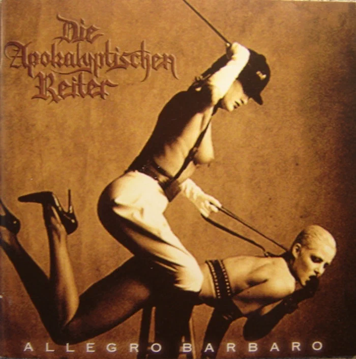 Die Apokalyptischen Reiter – Allegro Barbaro