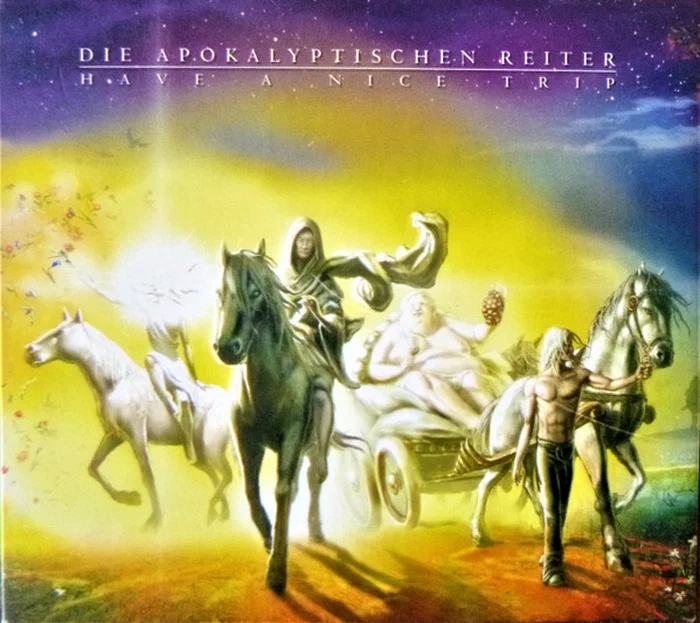 Die Apokalyptischen Reiter – Have A Nice Trip