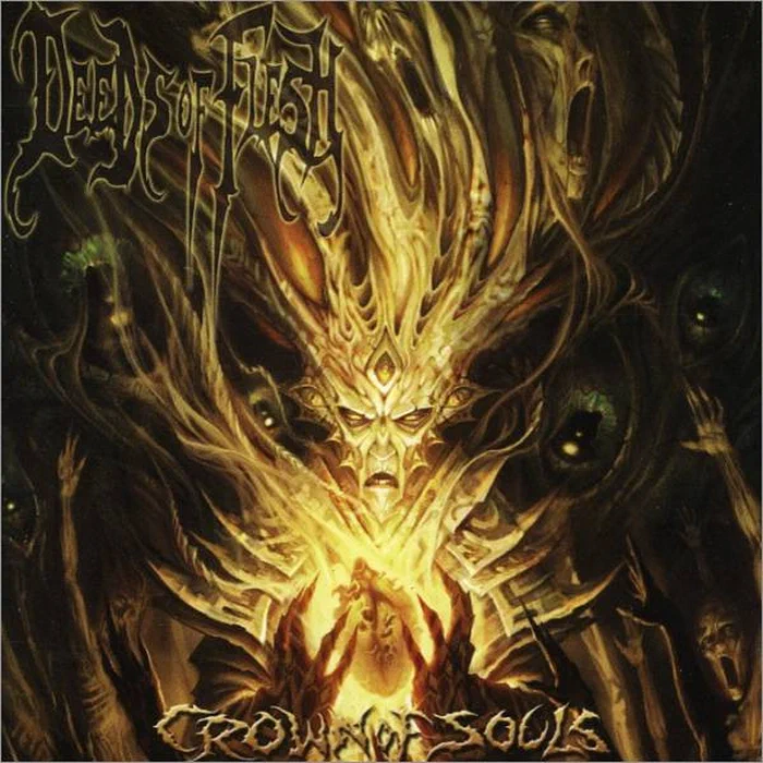 Deeds Of Flesh – Crown Of Souls