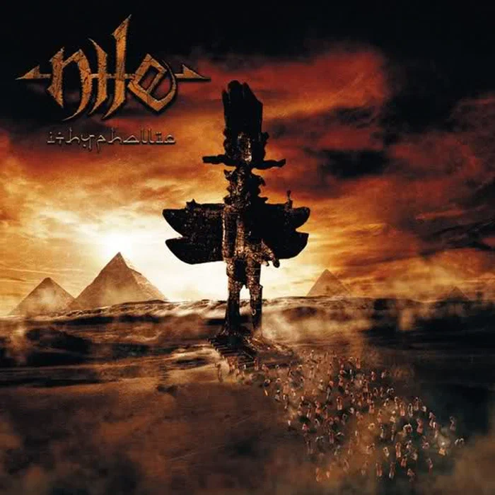 Nile – Ithyphallic