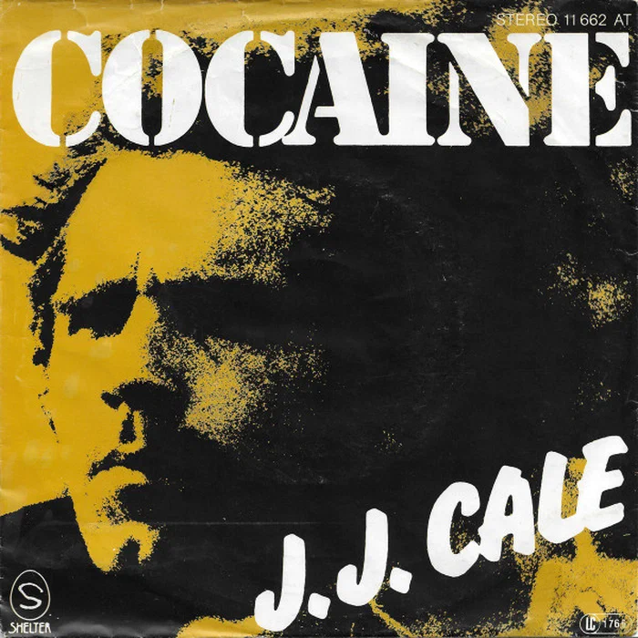 J.J. Cale – Cocaine