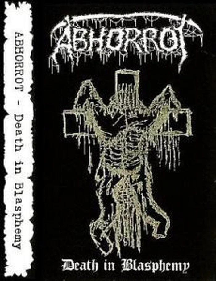 Abhorrot – Death In Blasphemy