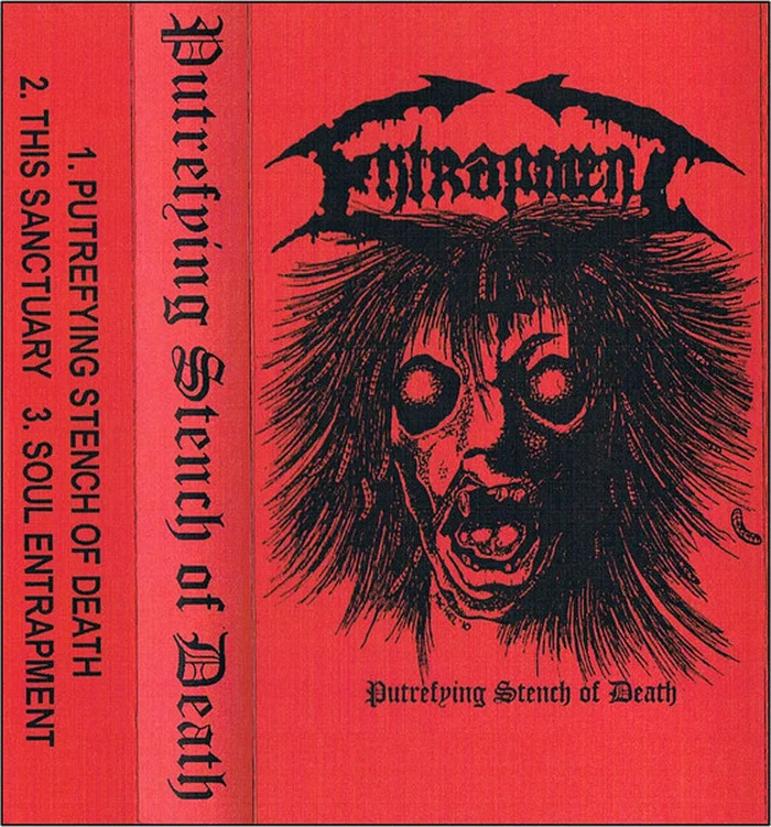 Entrapment – Putrefying Stench Of Death