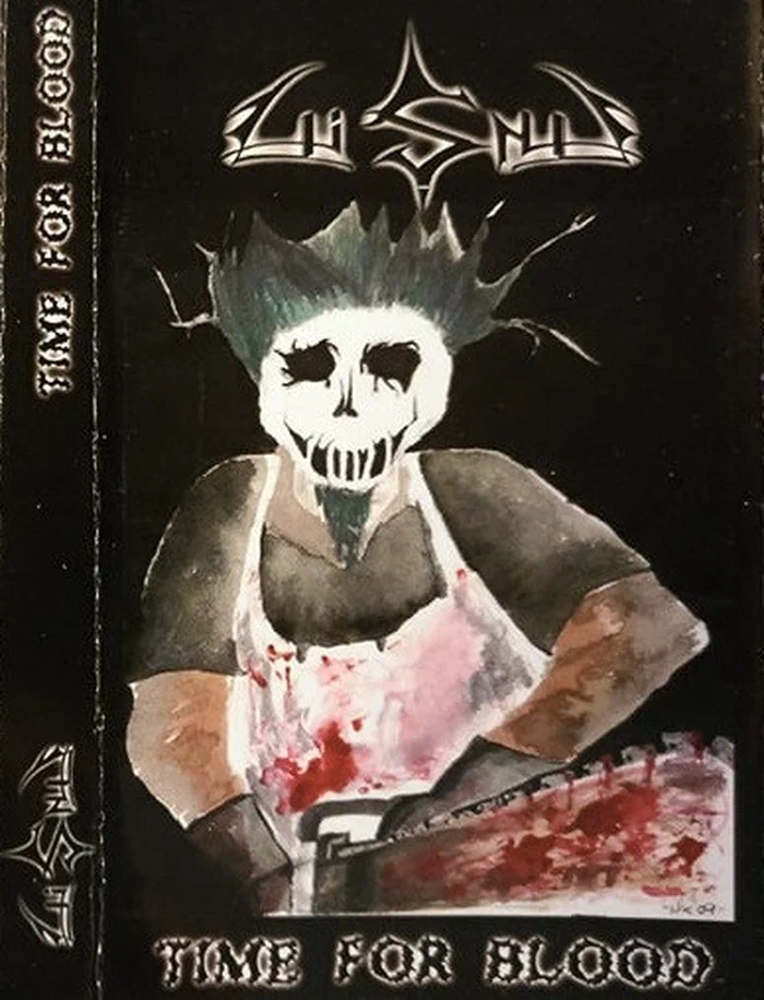 Visnu – Time For Blood