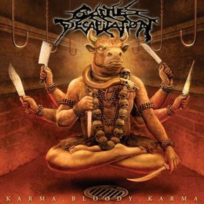 Cattle Decapitation – Karma.Bloody.Karma