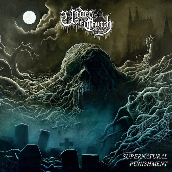 Under The Church – Supernatural Punishment