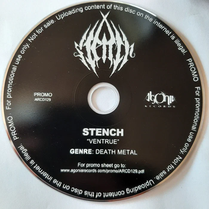 Stench – Venture