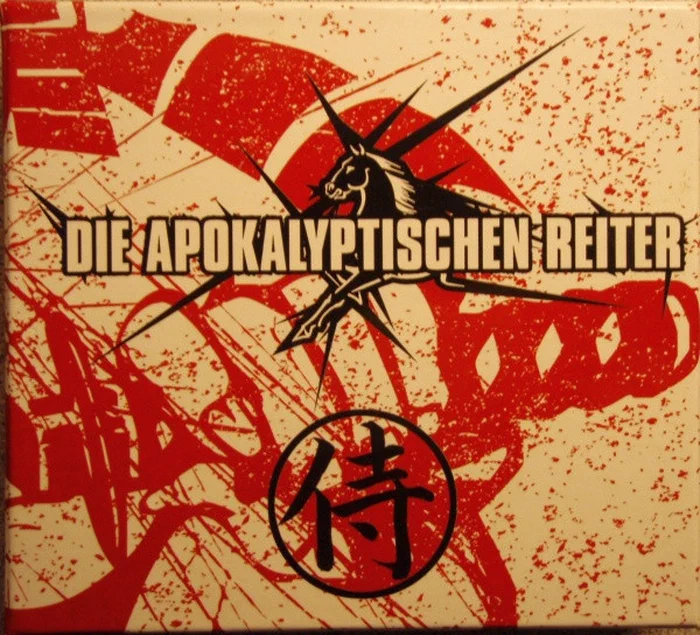 Die Apokalyptischen Reiter – Samurai