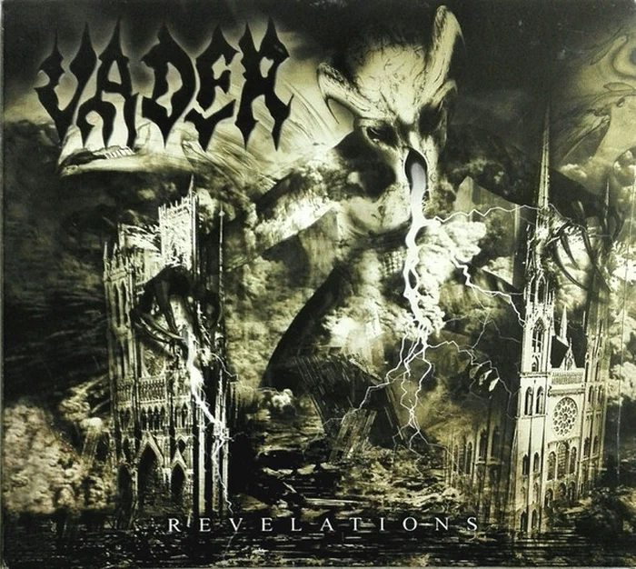 Vader – Revelations