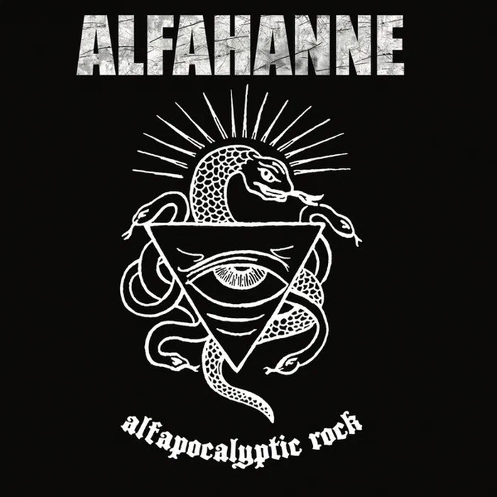 Alfahanne – Alfapocalyptic Rock