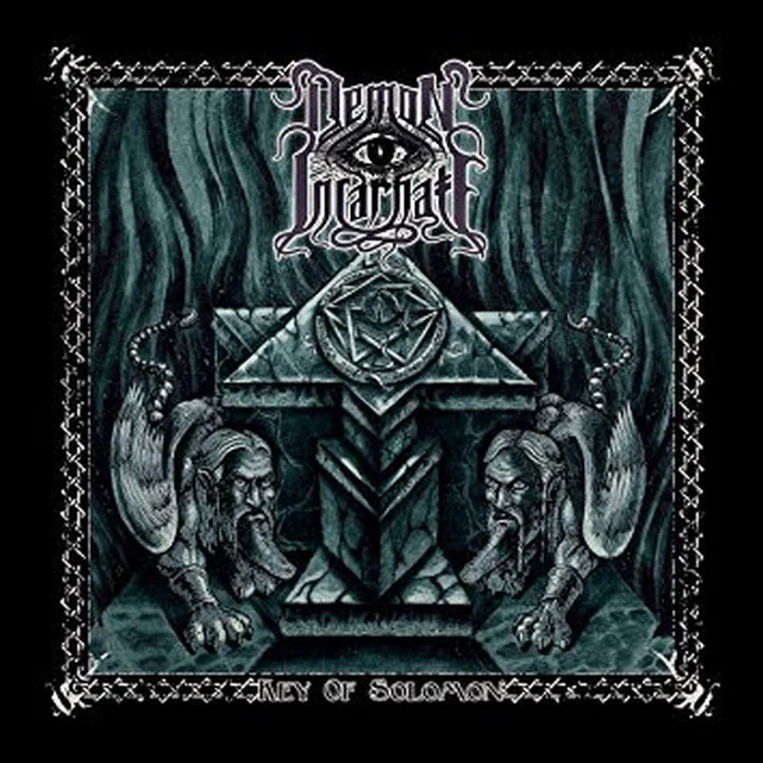 Demon Incarnate – Key Of Solomon