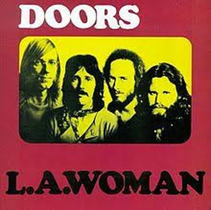 The Doors – L.A. Woman