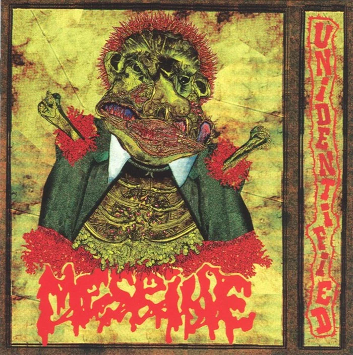 Mesrine – Unidentified