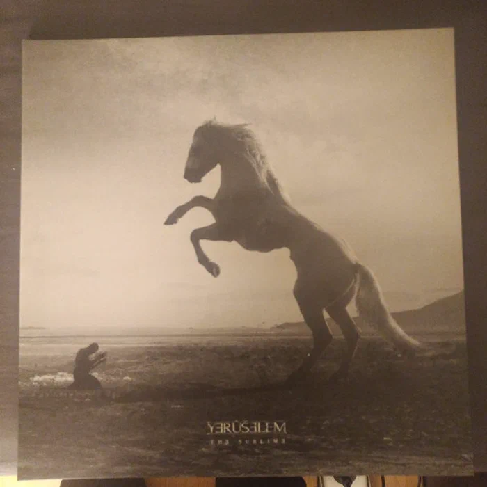Yerûšelem – The Sublime