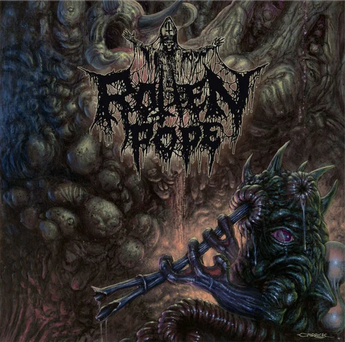 Rotten Pope – Rotten Tunes