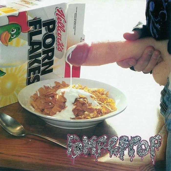 Rompeprop – Hellcock's Pornflakes