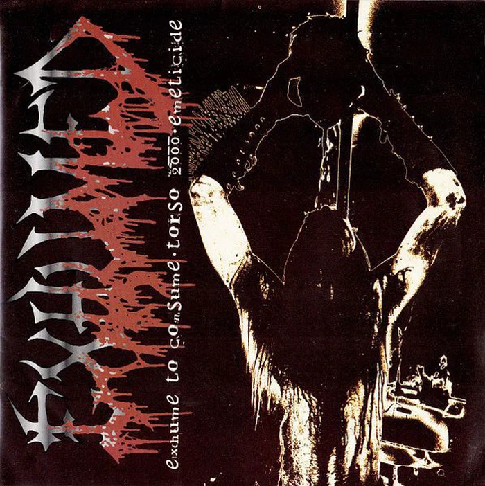 Exhumed / Gadget – Exhumed / Gadget