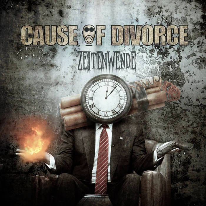 Cause Of Divorce / Satanic Malfunctions – Split