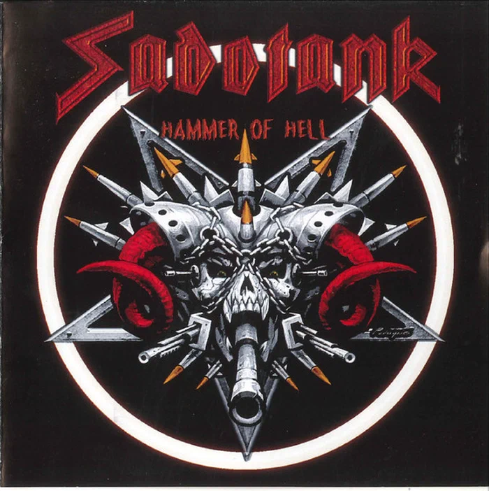Sadotank – Hammer Of Hell