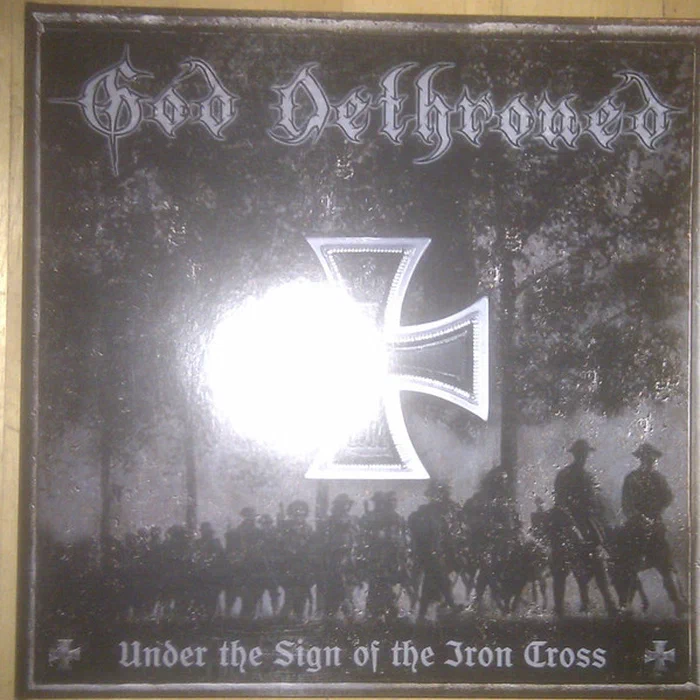 God Dethroned – Under The Sign Of The Iron Cross
