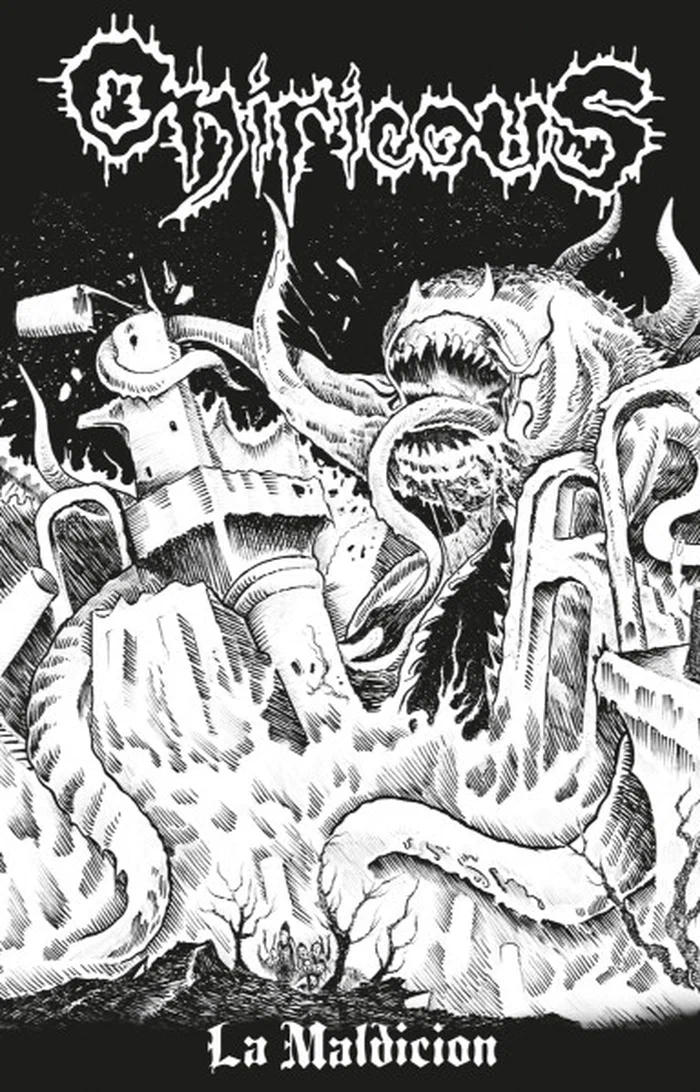 Oniricous – La Maldición