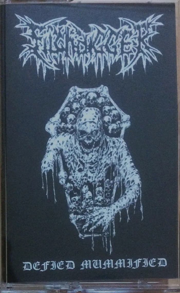 Filthdigger – Defied Mummified